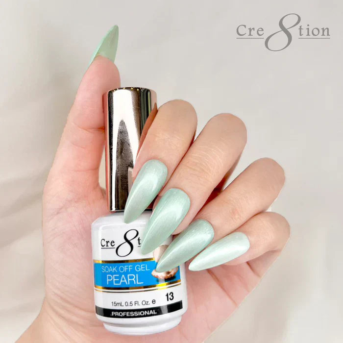 Creation Gel - Pearl Collection 0.5oz - 13