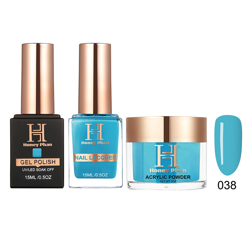 Honey Secret Combo - #HP 038