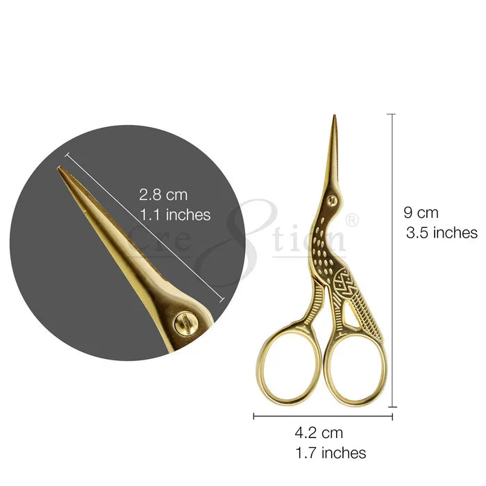 Creation Stainless Steel Scissors S05