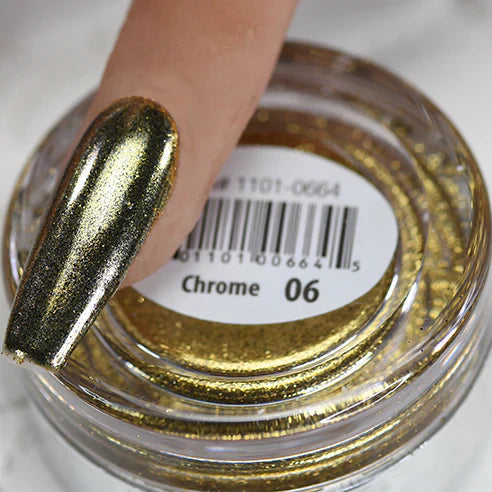 Creation Chrome Nail Art Effect 1g - 06 Gold
