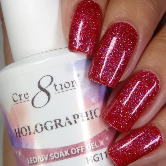 Creation Holographic Gel 0.5oz H11