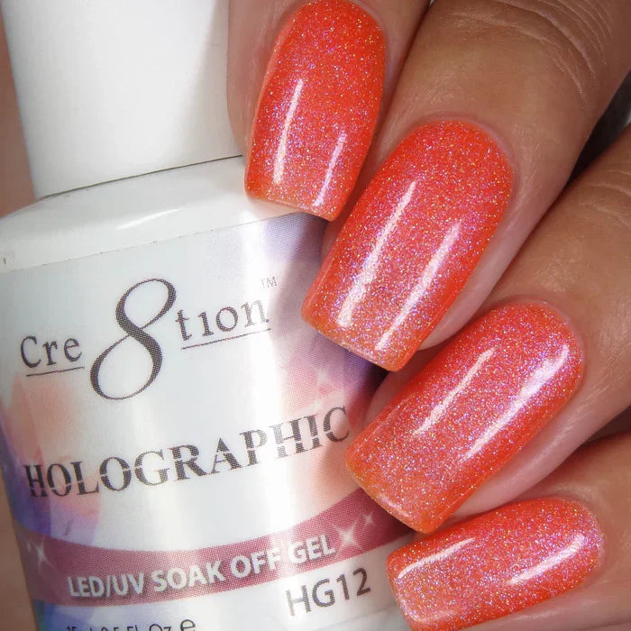 Creation Holographic Gel 0.5oz H12