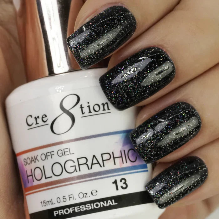 Creation Holographic Gel 0.5oz H13
