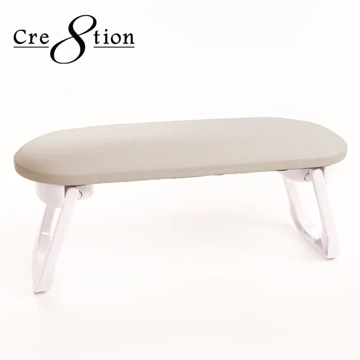 Creation Foldable Arm Rest Grey