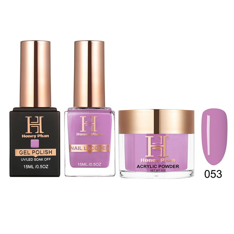Honey Secret Combo - #HP 053