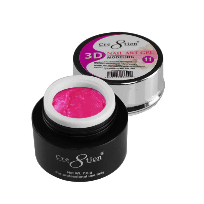 Creation Modeling 3D Soak Off Gel 7.5 g 11