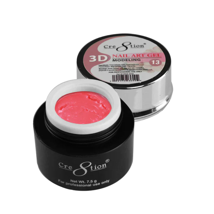 Creation Modeling 3D Soak Off Gel 7.5 g 13