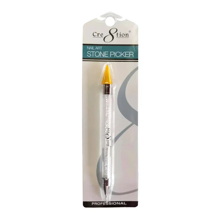 Creation Rhinestones Picker Clear