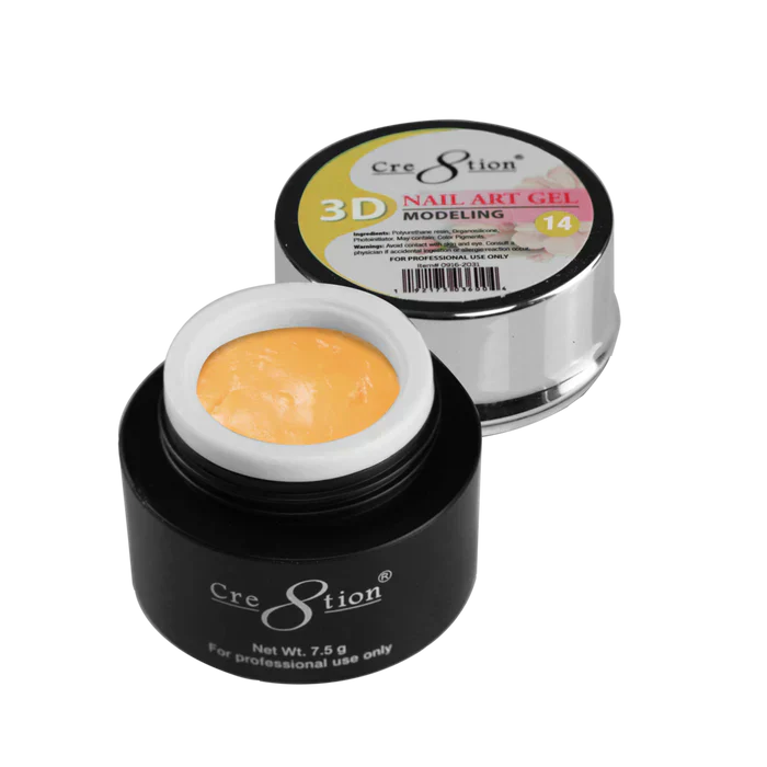 Creation Modeling 3D Soak Off Gel 7.5 g 14