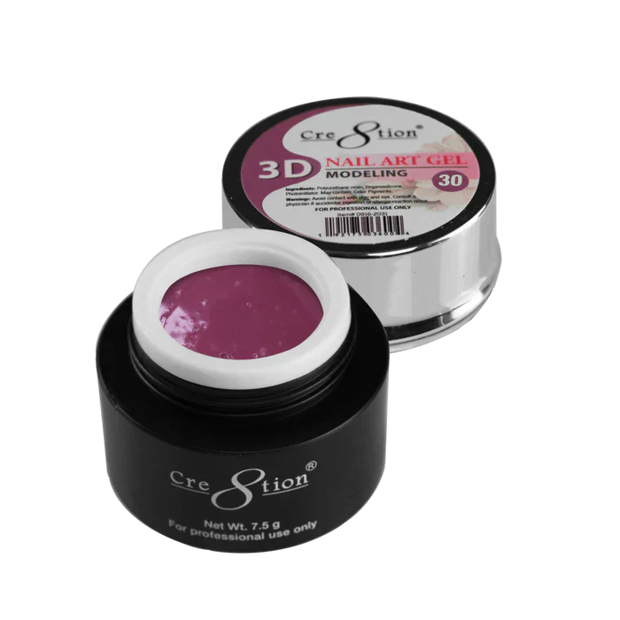 Creation Modeling 3D Soak Off Gel 7.5 g 30