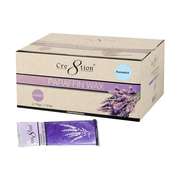 Creation Paraffin Wax Lavender - Fomula II