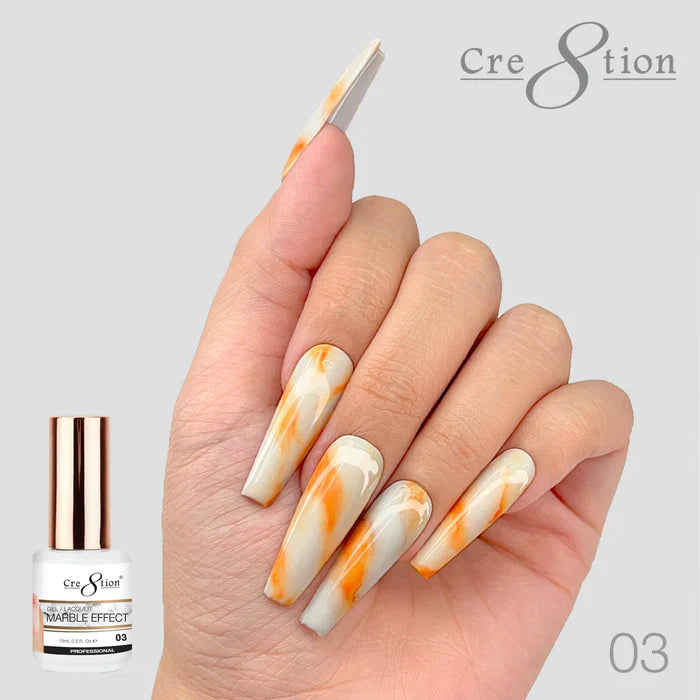 Creation Nail Art Marble Effect 15 ml 03