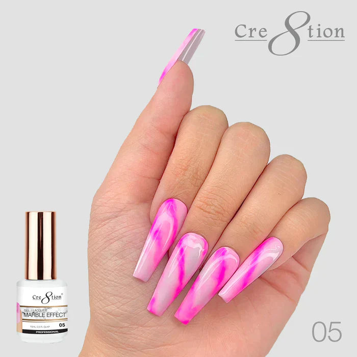Creation Nail Art Marble Effect 15 ml 05