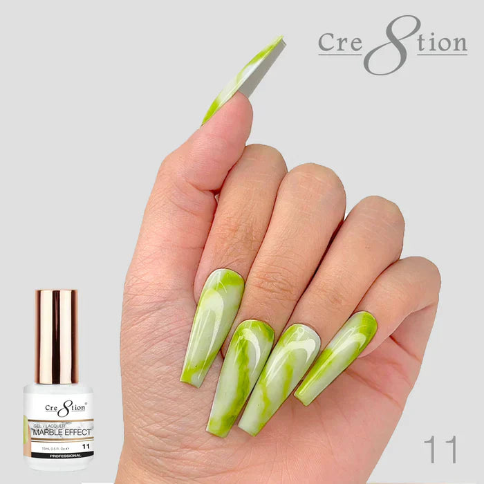 Creation Nail Art Marble Effect 15 ml 11