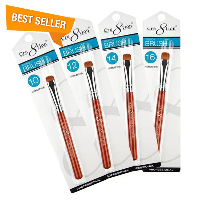 Creation Premium Hair French Brush Set