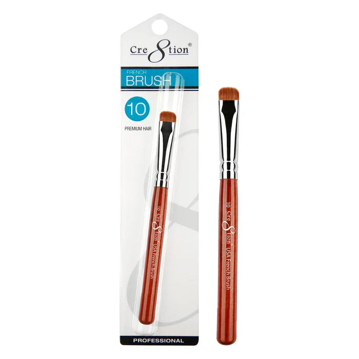 Creation Premium Hair French Brush #10