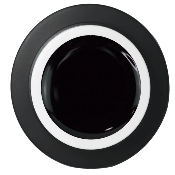 Creation Perfect Line/ Spider Design Gel 7.5g 02 Black