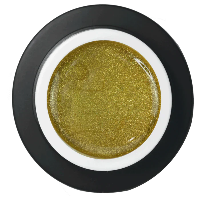 Creation Perfect Line/ Spider Design Gel 7.5g 04 Gold