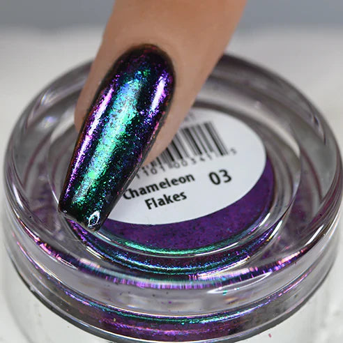 Creation Chameleon Flakes Nail Art Effect 0.5g 03