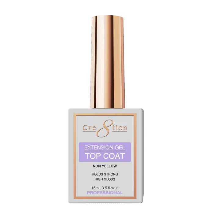 Creation Extension Gel Top Coat 0.5oz
