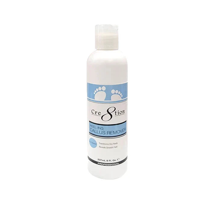 Creation Heeling Callus Remover 8oz