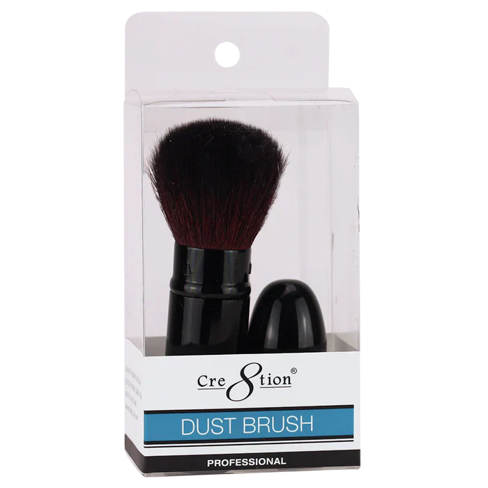 Creation Retractable Black Dust Brush