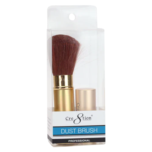 Creation Retractable Gold Dust Brush