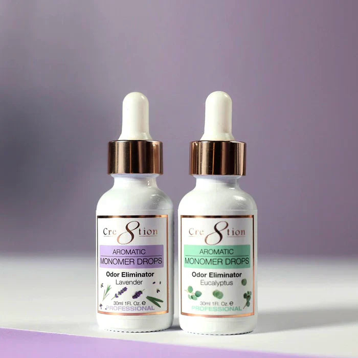 Creation Aromatic Monomer Drop 1oz set