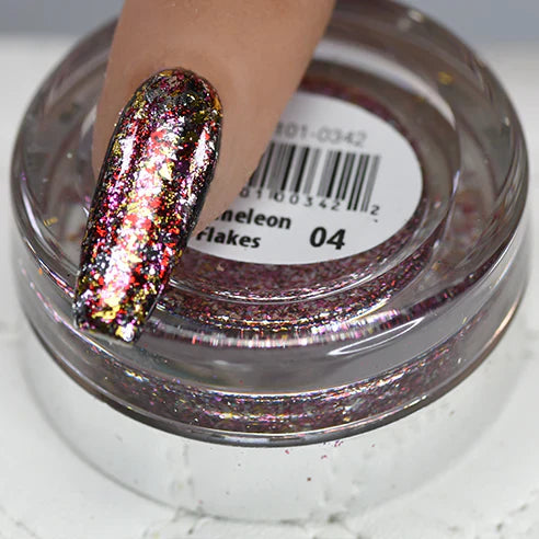 Creation Chameleon Flakes Nail Art Effect 0.5g 04