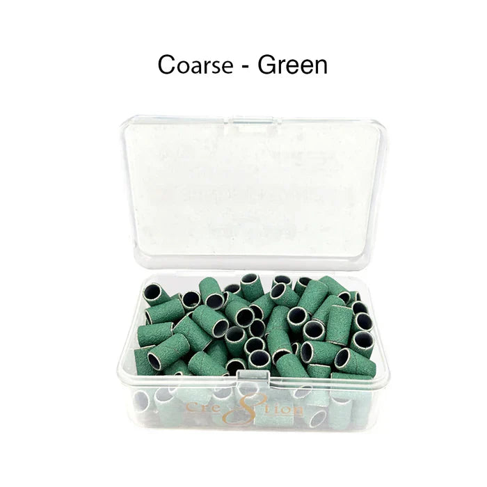Creation Sanding Bands 100 pcs./box (New Version) Coarse