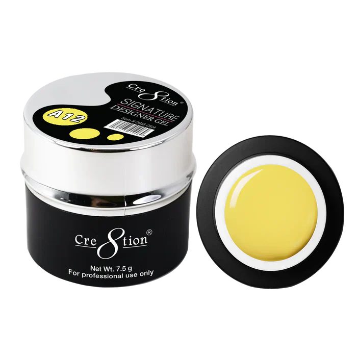 Creation Signature Designer Gel 7.5 g - 0.26oz A12