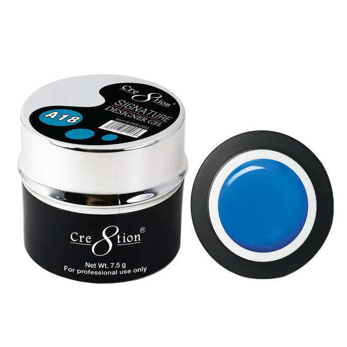 Creation Signature Designer Gel 7.5 g - 0.26oz A18
