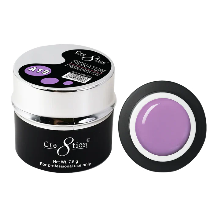 Creation Signature Designer Gel 7.5 g - 0.26oz A19