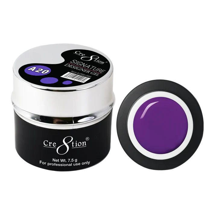 Creation Signature Designer Gel 7.5 g - 0.26oz A20