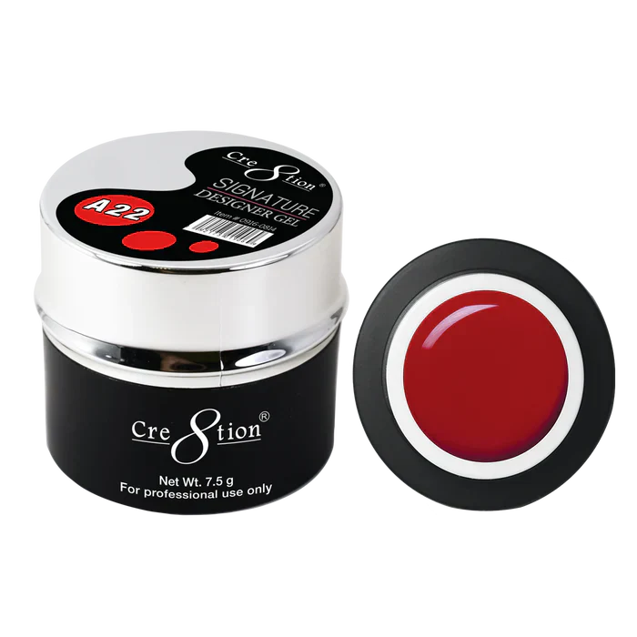 Creation Signature Designer Gel 7.5 g - 0.26oz A22