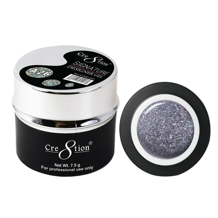 Creation Signature Designer Gel 7.5 g - 0.26oz A26