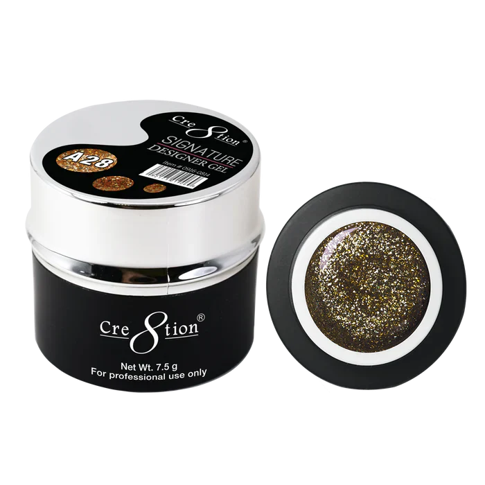 Creation Signature Designer Gel 7.5 g - 0.26oz A28