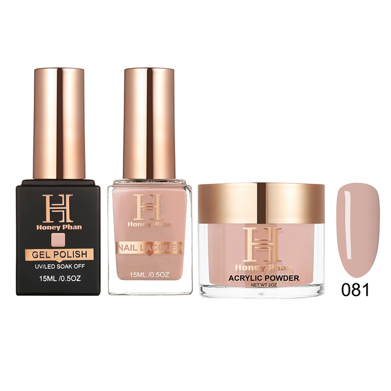 Honey Secret Combo - #HP 081