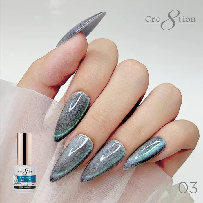 Creation Soak Off Gel 0.5oz - Mystical Collection - 03