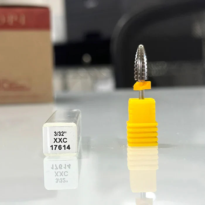 Creation Carbide Typhoon Bit 2XC 3/32" Gold