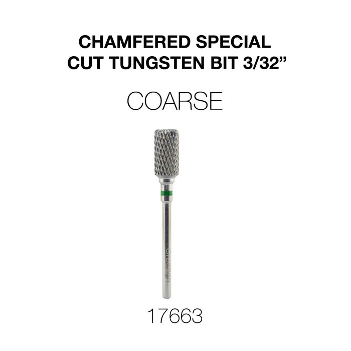 Creation Chamfered Special Cut Tungsten Bit 3/32" CC