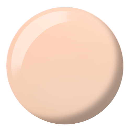 DND Gel & Polish Duo 887 Glass Peach