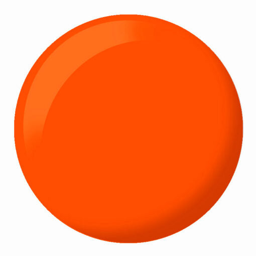 DND Gel & Polish Duo 760 Russet Orange