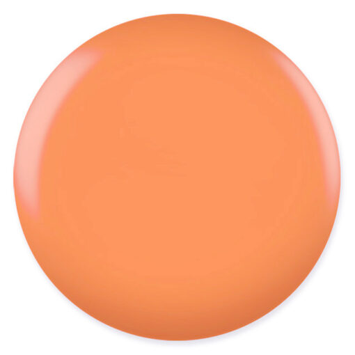 DND Gel & Polish Duo 502 Soft Orange