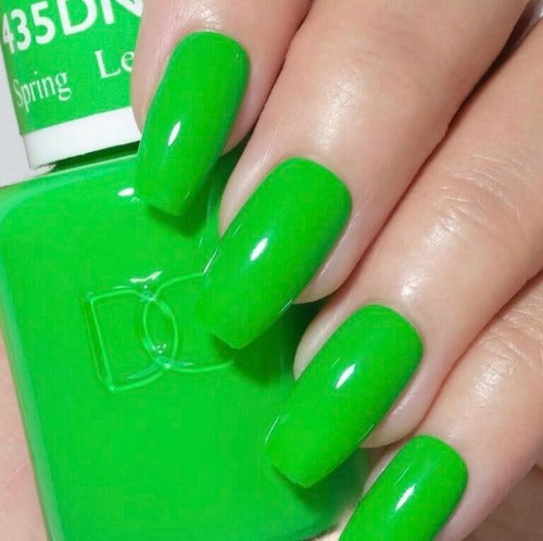 DND Gel & Polish Duo 435 Spring Leaf