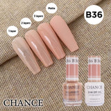 Cre8tion Chance Duo Bare Collection
