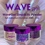 WaveGel Simplicity Powder