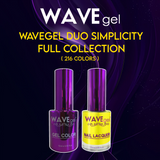 WaveGel Simplicity Duo