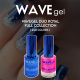 WaveGel Royal Duo