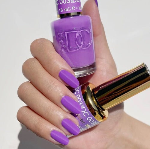 DC DUO 003 Blue Violet